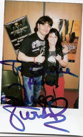 interview Luca Turilli's Rhapsody